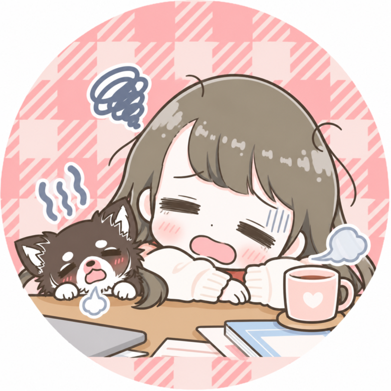 がっかりしたくるのアイコン